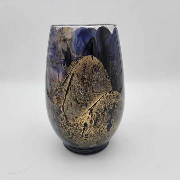 Large Alaura Candles Glass Candle - Picture 3 of 6